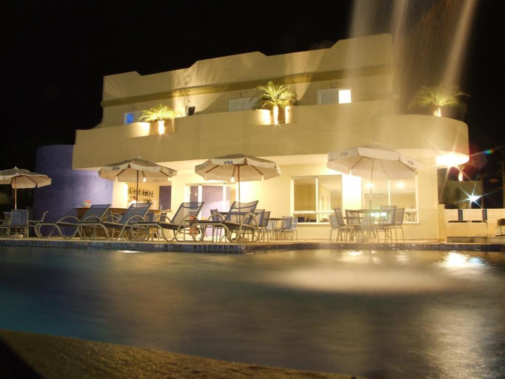 Atena Praia Hotel Boicucanga Exterior photo