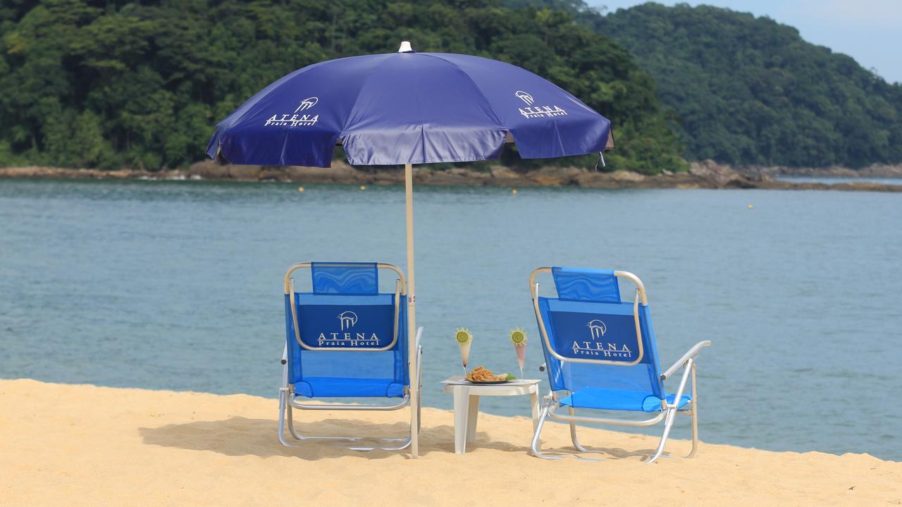 Atena Praia Hotel Boicucanga Exterior photo