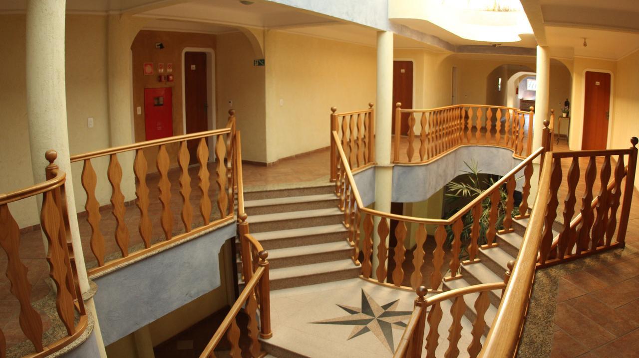 Atena Praia Hotel Boicucanga Exterior photo