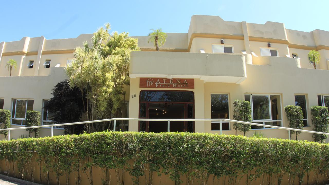 Atena Praia Hotel Boicucanga Exterior photo