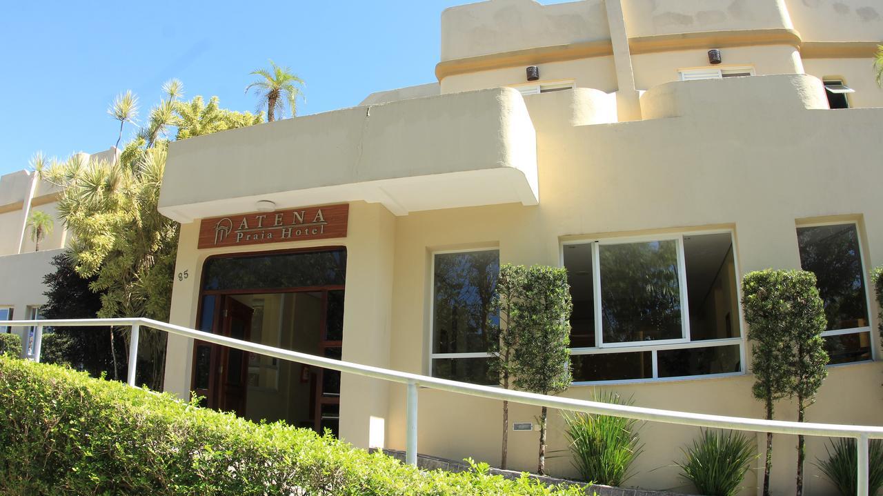 Atena Praia Hotel Boicucanga Exterior photo