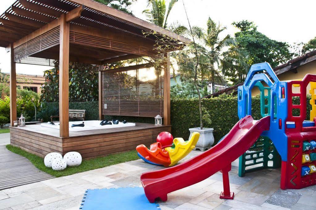 Atena Praia Hotel Boicucanga Exterior photo